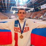 Магомед Зайнуков чемпион мира в в/к до 67 кг