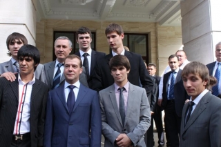 Победители и призеры ВИБИ