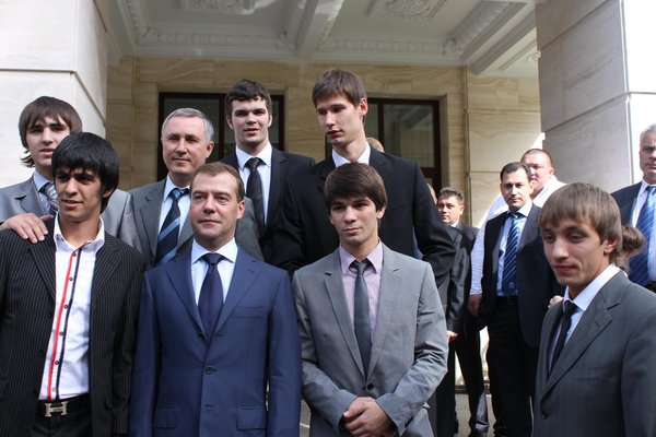 Победители и призеры ВИБИ