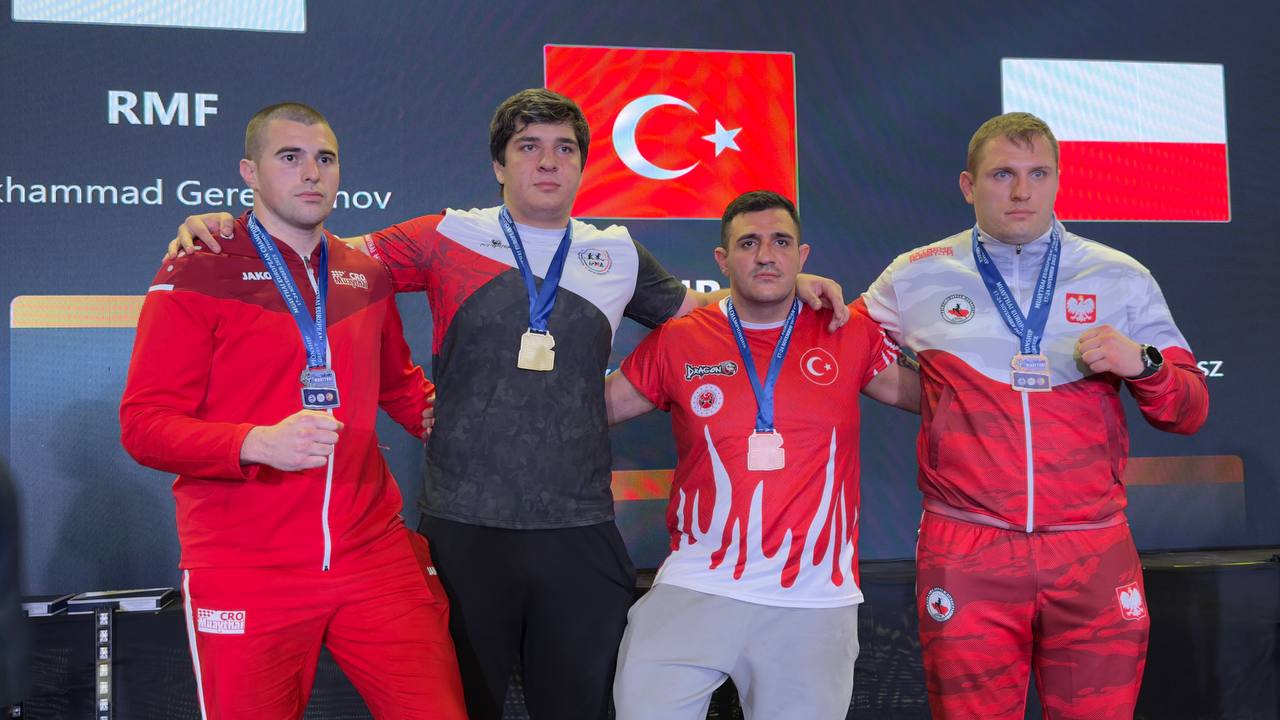 Мухаммад Герейханов